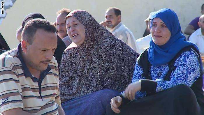مصر: انتشال 148 جثة بعد غرق قارب هجرة غير شرعية