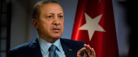 أردوغان مواجهاً نائب الرئيس الأميركي: واشنطن أرسلت طائرتين محمّلتين بالأسلحة إلى كوباني
