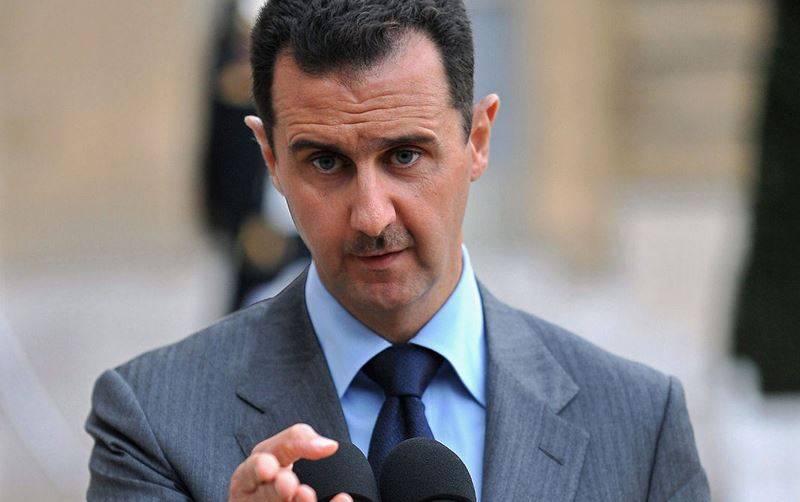 واشنطن اعتذرت من الأسد!