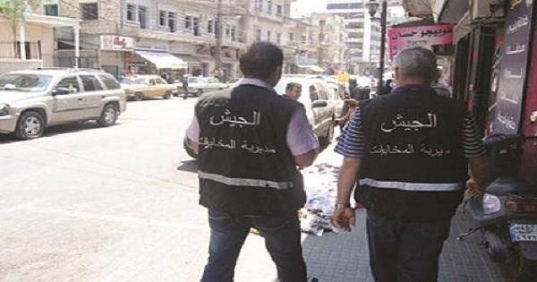 مديرية المخابرات تفكك شبكة من كبار مروجي المخدرات في طرابلس