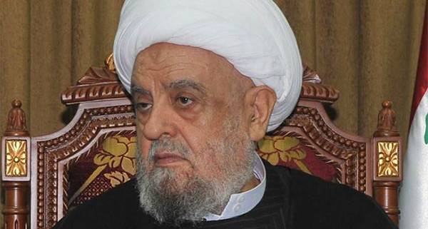 قبلان: لا حلّ للقضية الفلسطينية الّا بالعودة