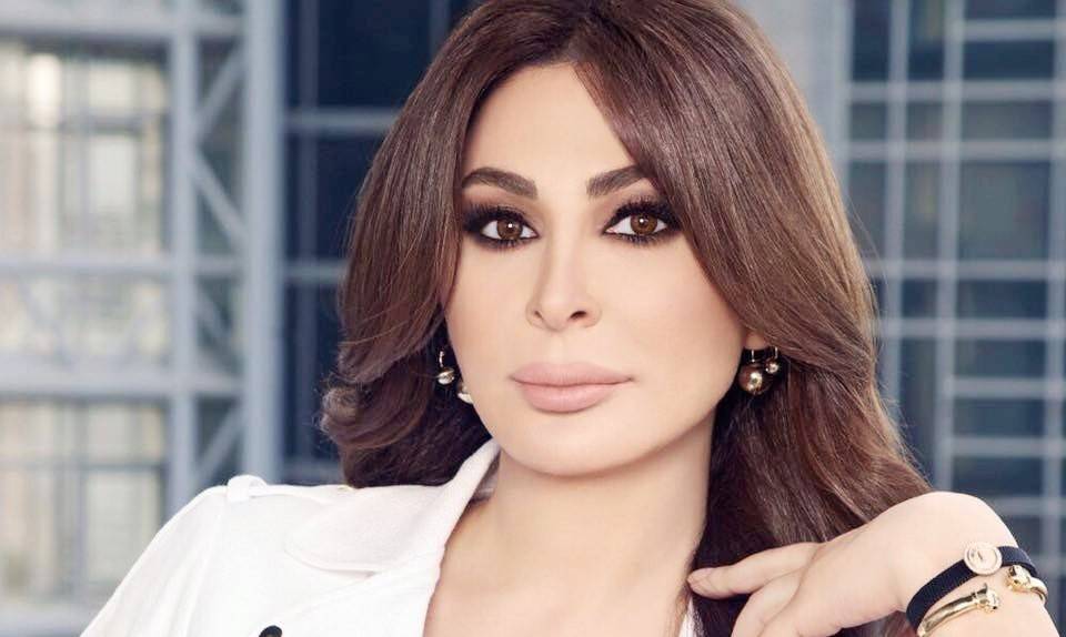 بالصورة.. لمن قالت إليسا: 