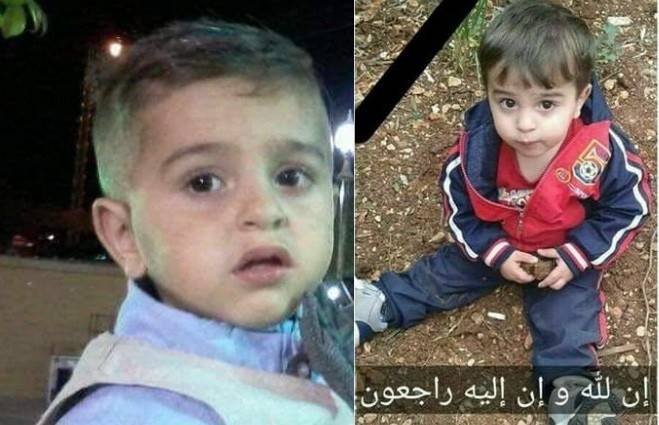 فاجعة جديدة.. هكذا رحل الطفل 