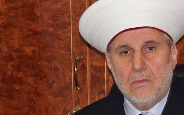 الشعّار لريفي: غفر الله لك...