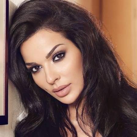 نادين نسيب نجيم تتنشر للمرة الأولى صورتها مع شقيقها.. شاهدوا وسامته
