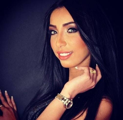بالفيديو والصور - بعد عمليات التجميل دنيا بطمة تتحول لميريام فارس.. شاهدوها