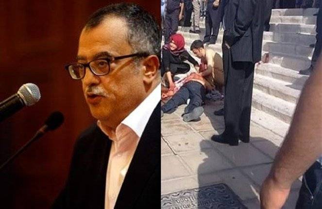 من هو الكاتب الصحافي ناهض حتر الذي اغتيل أمام قصر العدل؟