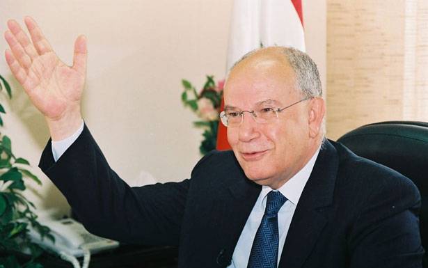 مراد التقى «الديموقراطي الناصري» وتأكيد على رفض المسّ بسيادة أيّ دولة