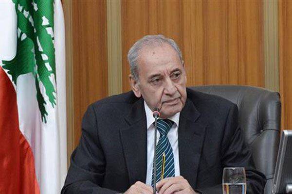 بري: "الارثوذكسي" انتهى ولا نريد رئيساً نصلبه