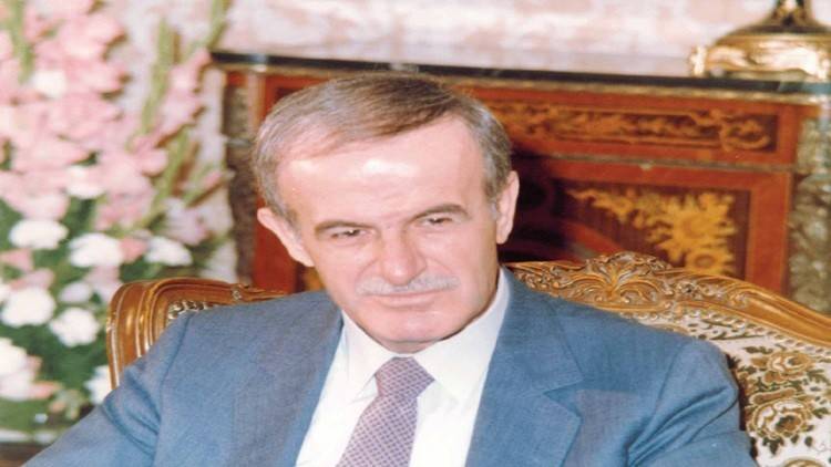 ماذا قال الرئيس حافظ الأسد عن إيران؟