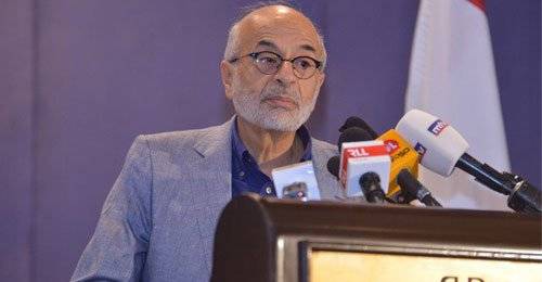 شهيب: إخضاع استيراد التفاح والاجاص والبطاطا للاجازة المسبقة