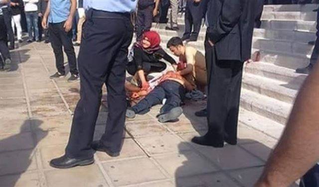 أحد مرافقي حتر يروي تفاصيل الاغتيال