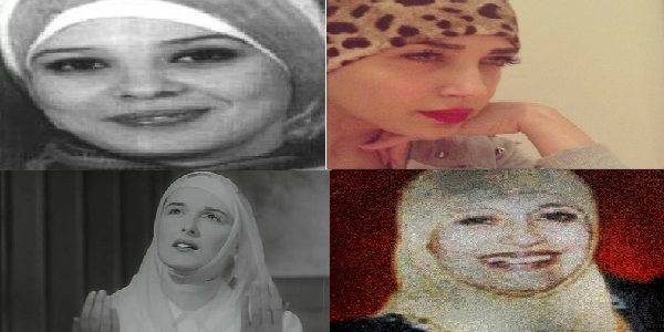 فنانات إعتزلن الفن بسبب الزواج والأفلام الخارجة .. لن تصدق من هنّ!