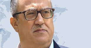 بالصورة: الإعلامي جان عزيز ودّع صديقه المغدور ناهض حتّر بكلمات مؤثرة