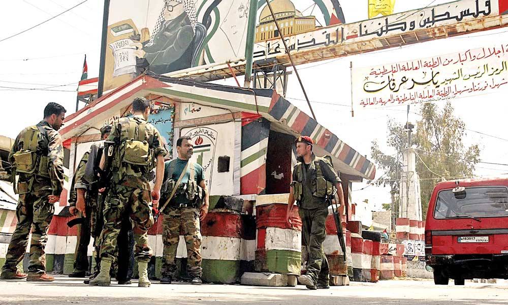 300 إرهابي انضموا الى «داعش» وملحقاتها.. قُتل منهم ستون