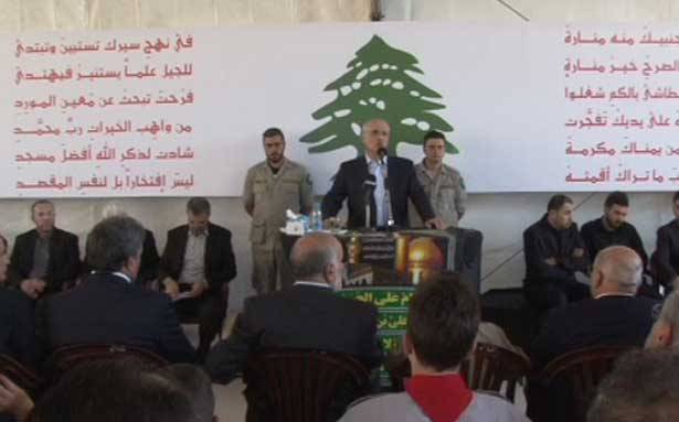 علي حسن خليل : العودة لانتظام
عمل الحكومة ضرورة ماسة
