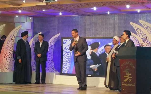 قناة «المنار» تحصد جائزتين في مهرجان الغدير الدولي العاشر للاعلام