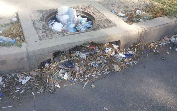 مطالبة بتنظيف مجاري المياه في طرابلس