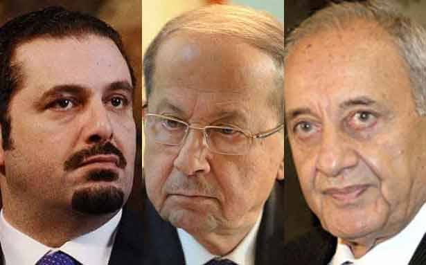 نصيحة حزب الله للمستقبل والتيار... وعون معني باقناع بري