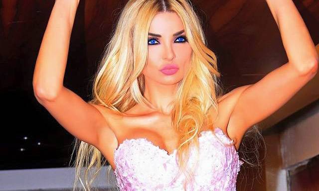 بالصورة: ميريم كلينك تخوض 