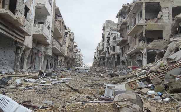 اي تغيير في سوريا؟!