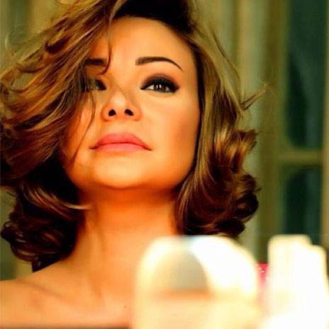 نادين تحسين بيك تصدم متابعيها بهذه الصورة