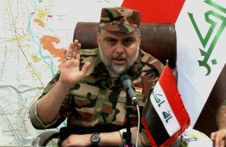 الصدر يشترط تسليمه الأنبار مقابل قتال مليشياته بالموصل