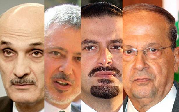 دعوة مسيحيّة للحريري وجعجع لسحب تأييدهما لعون وفرنجيّة