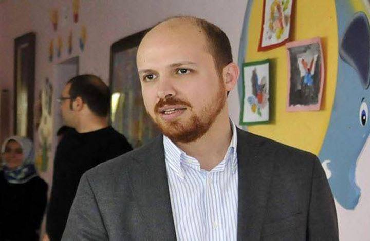 بلال أردوغان: ليلة الانقلاب كانت صعبة و هكذا تصرف والدي ...