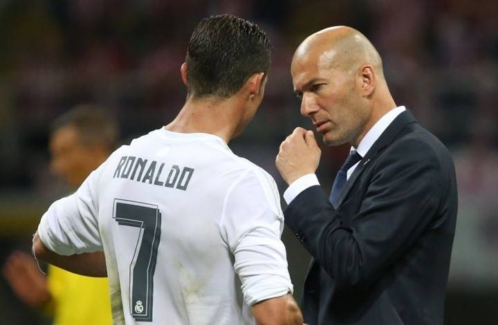 هذه هي  نهاية أسطورة كرستيانو رونالدو في ريال مدريد