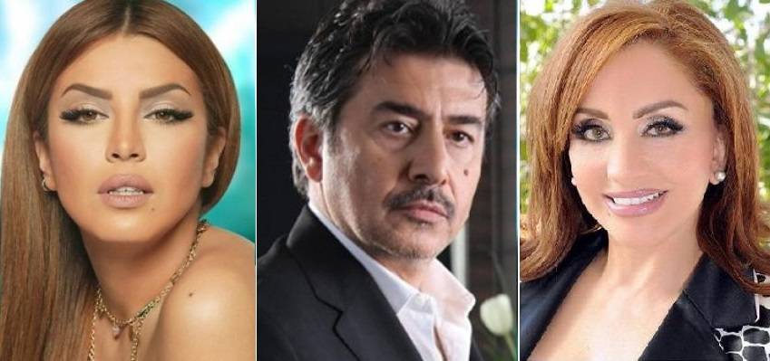 أحلام مستغانمي تسخر من أمل بوشوشة وتسامح عابد فهد