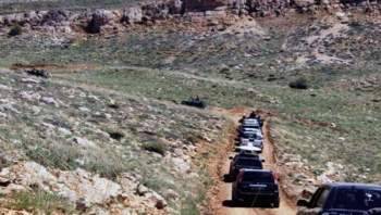 البحث في محيط بلدة جنتا عن المفقود محمد ملحم ما زال جاريا