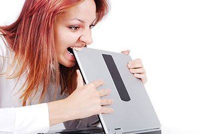 أدمنت الإنترنت فوقعت الكارثة!