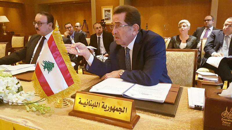 اقتراحات لحرب في مجلس وزراء الاتصالات العرب في أبو ظبي كإنترنت الأشياء وتوحيد تعرفة الرومينغ