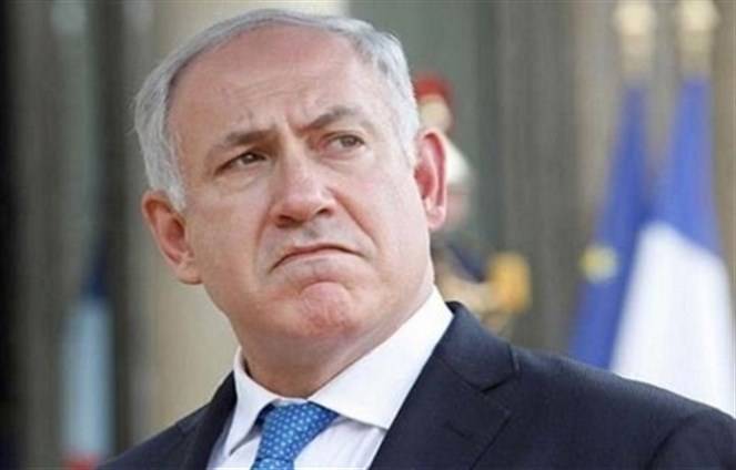 نتنياهو يدخل إلى الحمام برفقة 20 حارسا شخصيا