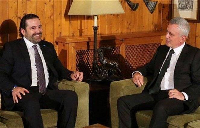 الحريري لفرنجية: أريد الحل، ولا يمكن الاستمرار في ما نحن عليه