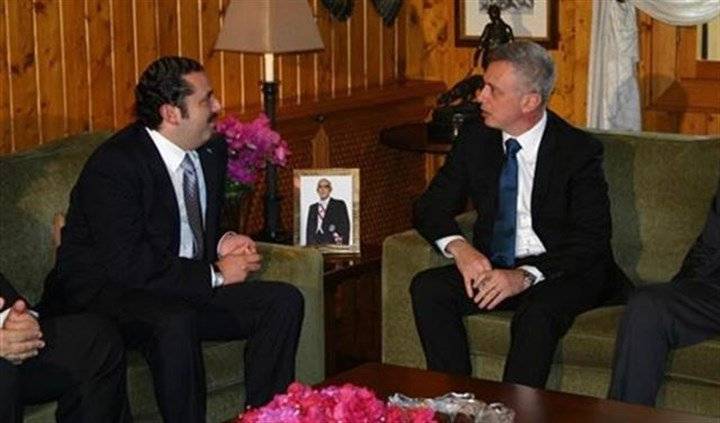 هذا ما دار بين فرنجية والحريري