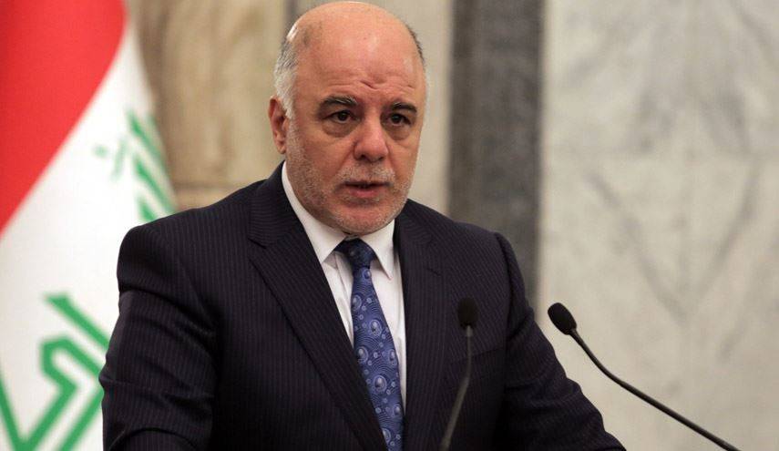 العبادي يستغرب من تصريحات أردوغان بشأن الموصل