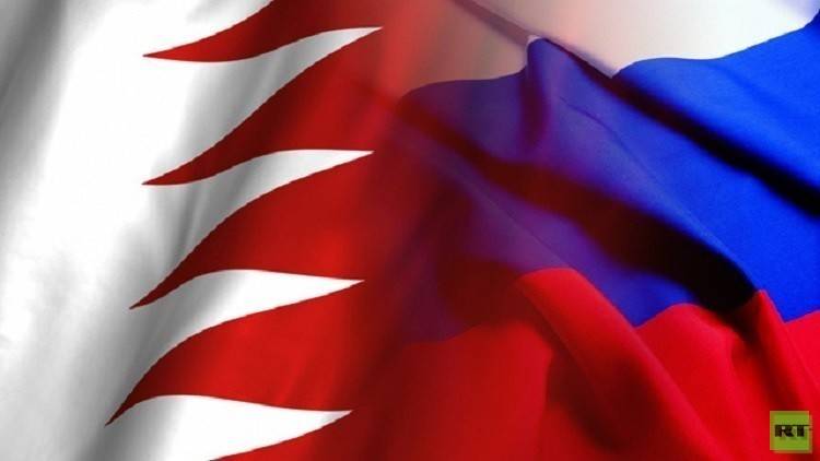 مسؤول بحريني: سننفذ مشاريع جديدة مع موسكو