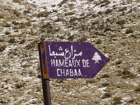 مناورة للعدو داخل مزارع شبعا المحتلة