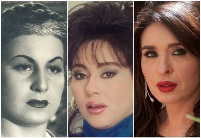 بالصور-  نجمات أصبحن أرامل في عز شبابهن: الفنانة رقم 8 اتهمت بقتله!