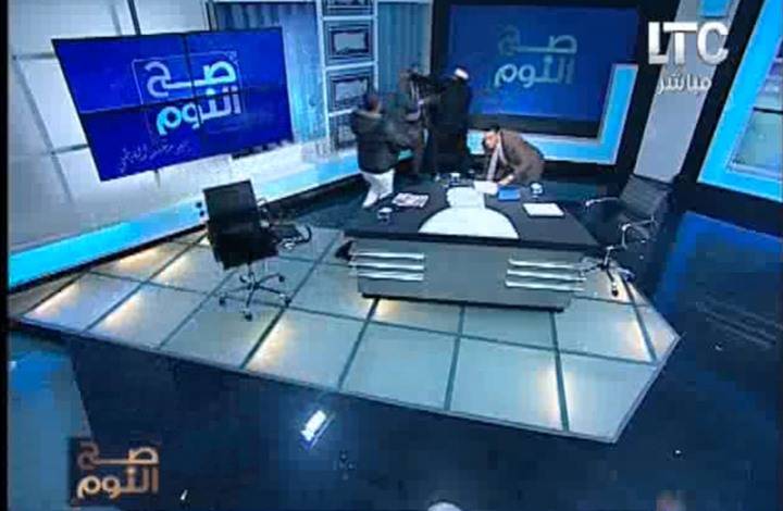 بالفيديو : ضرب مفتي أستراليا بـ