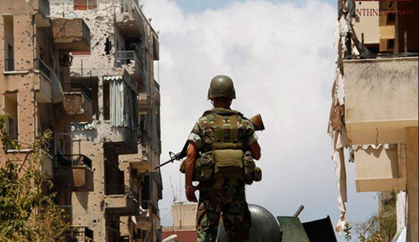 خرق جديد هو الاول من نوعه للجيش السوري في حلب