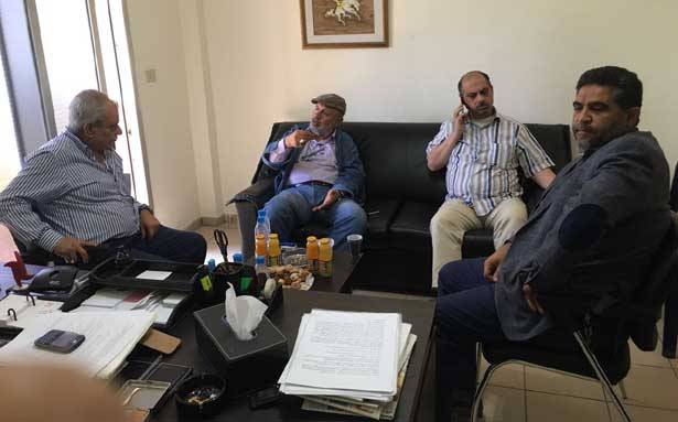 عميد العمل في «القومي» التقى مسؤول النقابات في حزب الله
