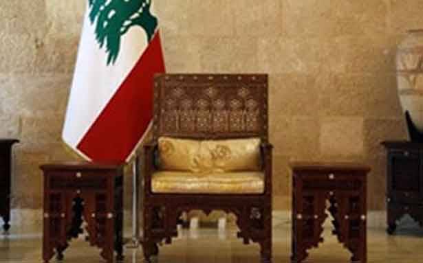 متى تنتهي ولاية رئيس الفراغ؟!