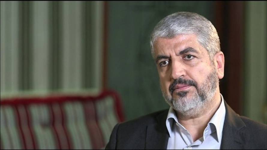 اعتراف مشعل بالخطأ خطوة تنتظر المقابل