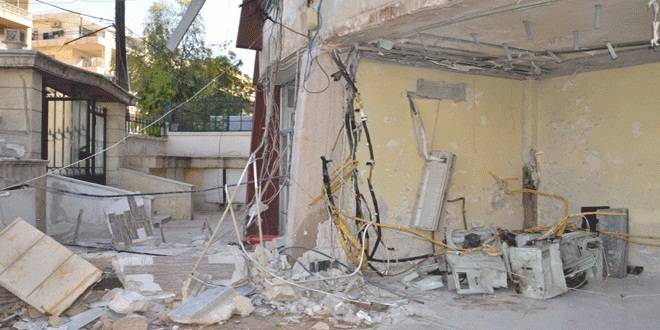 شهيدان وإصابة 6 أشخاص باعتداءات إرهابية في ريفي حلب والحسكة