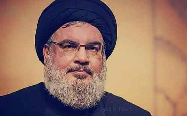 السيد نصر الله: لا حل سياسياً قريب في سوريا والكلام للميدان