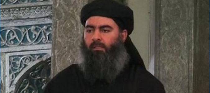 البغدادي على الحمير وداعش يستنفر!