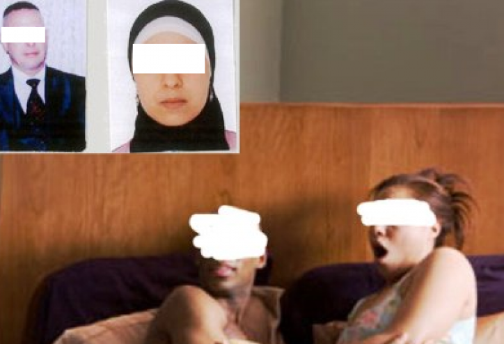 بعد ثلاثة أشهر من الزواج خانها وسامحته.. فحدثت المفاجأة!